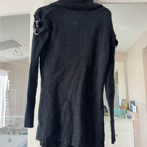 Killstar Black Women's Sweater